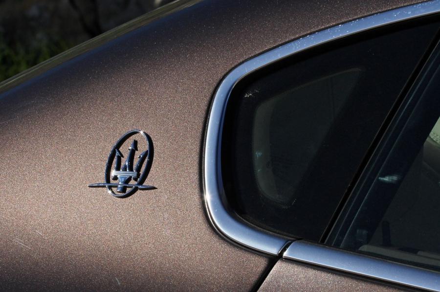  Maserati Quattroporte 2014 года  (фото 37 из 52)